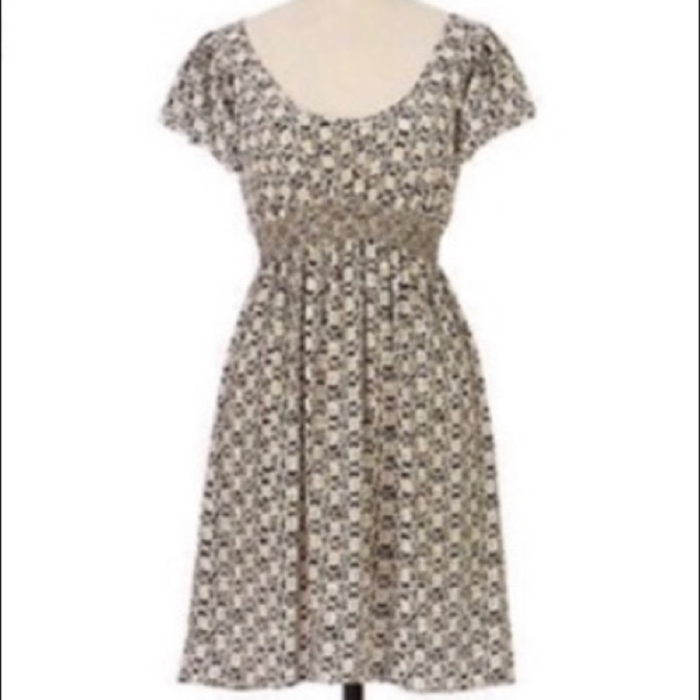 Anthropologie Corey Lynn Calter Silk Dress